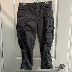 Eddie Bauer Cropped Hiking Pants